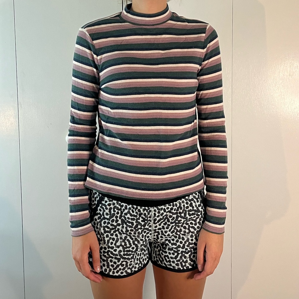 AE turtle neck long sleeve